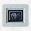 Nude 2 — Oil on Board - Framed, 100 × 150 mm