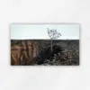 Namibian Canyon Landscape 386 — Oil on Board by James Mooney